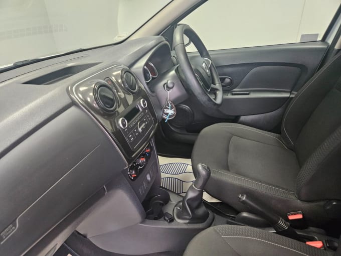 2025 Dacia Sandero