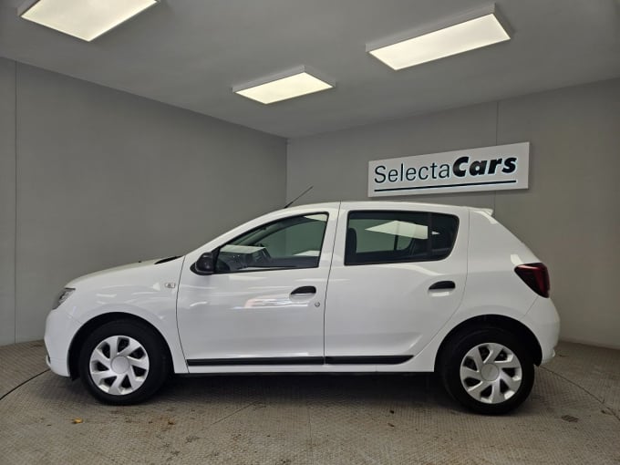 2025 Dacia Sandero