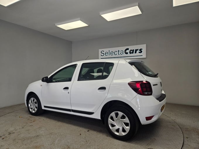 2025 Dacia Sandero