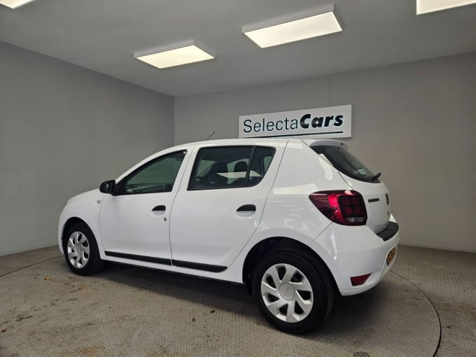 2025 Dacia Sandero
