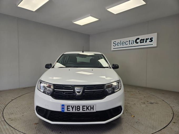 2025 Dacia Sandero