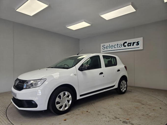 2025 Dacia Sandero
