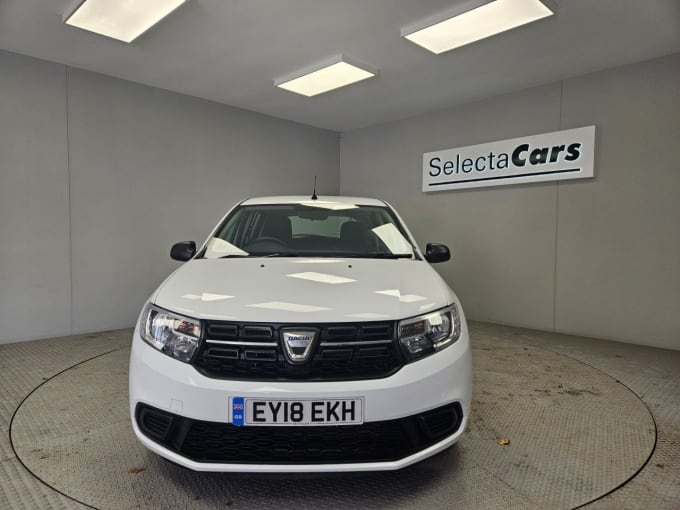 2025 Dacia Sandero