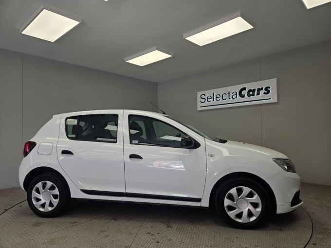 2025 Dacia Sandero