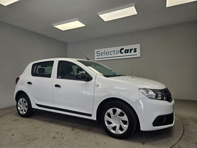 2025 Dacia Sandero