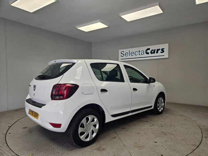 2025 Dacia Sandero