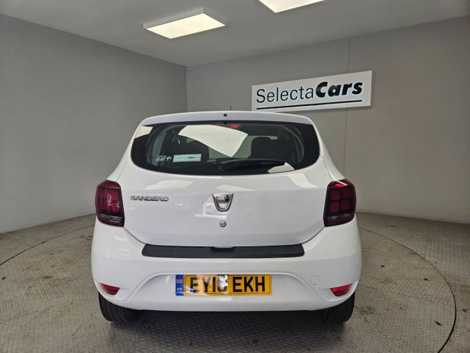 2025 Dacia Sandero