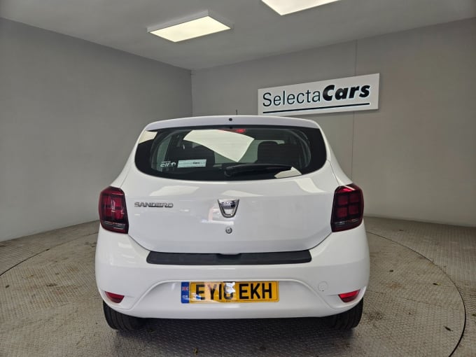 2025 Dacia Sandero