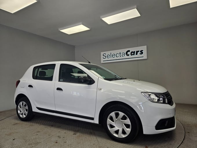 2025 Dacia Sandero
