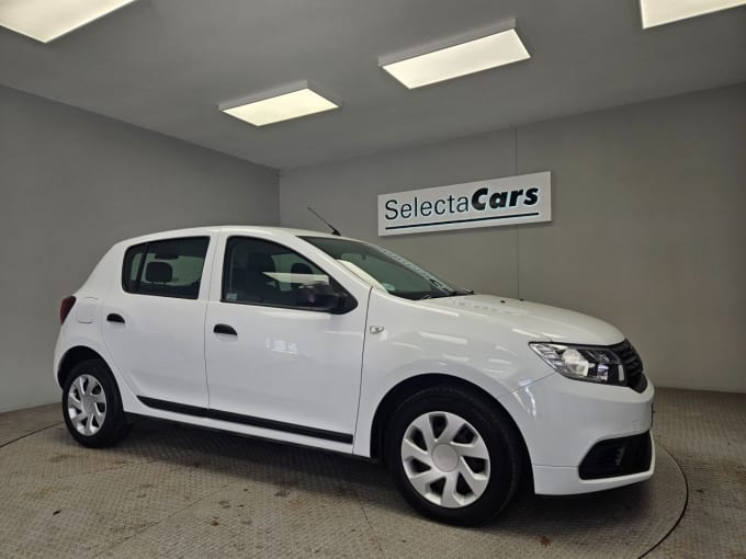 2025 Dacia Sandero