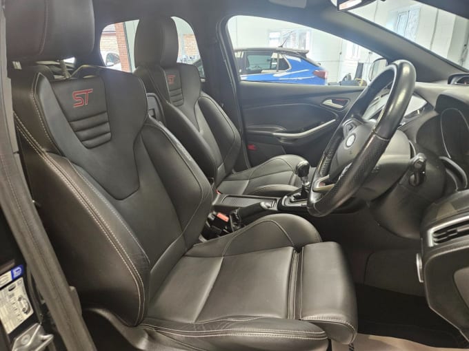 2025 Ford Focus