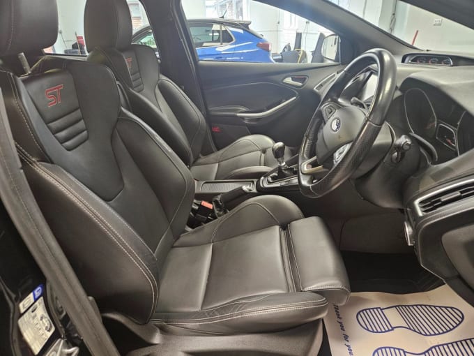 2025 Ford Focus