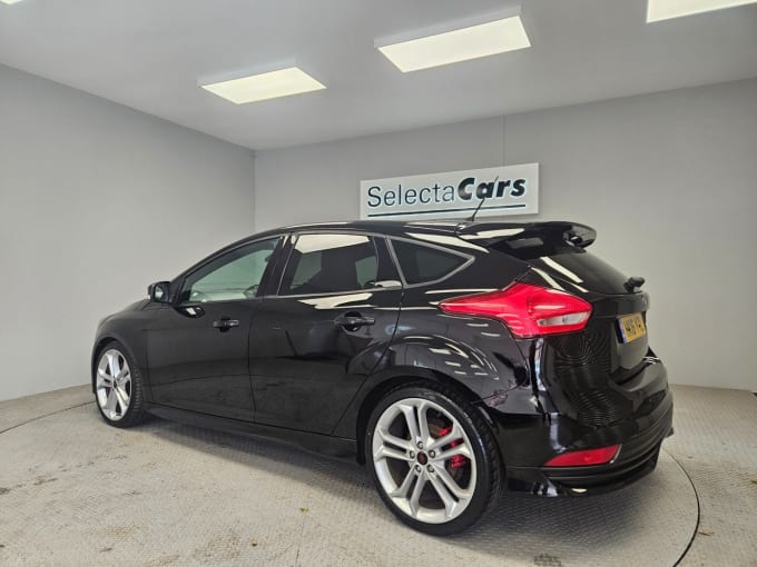 2025 Ford Focus
