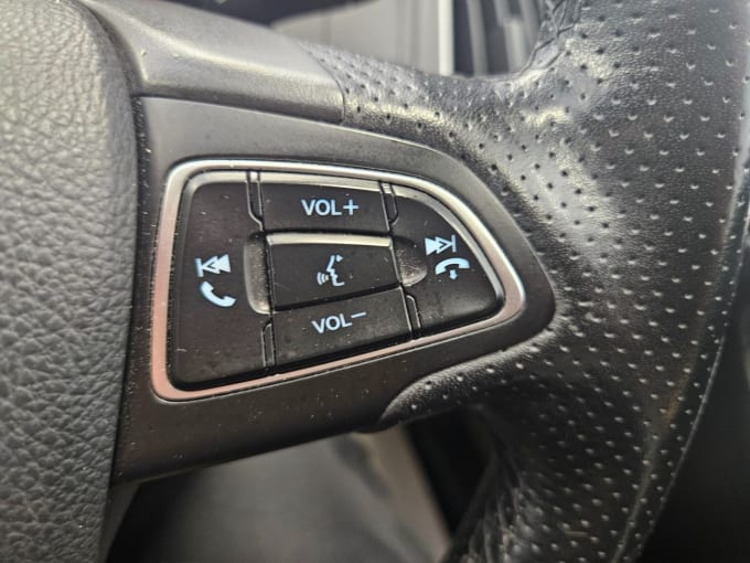 2025 Ford Focus