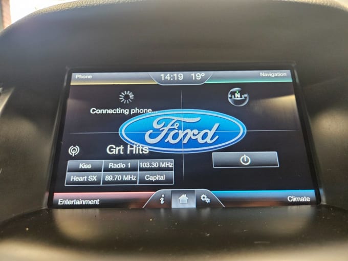 2025 Ford Focus