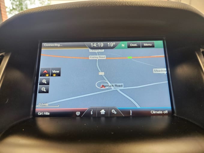 2025 Ford Focus
