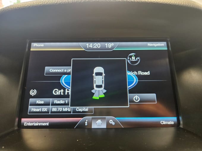 2025 Ford Focus