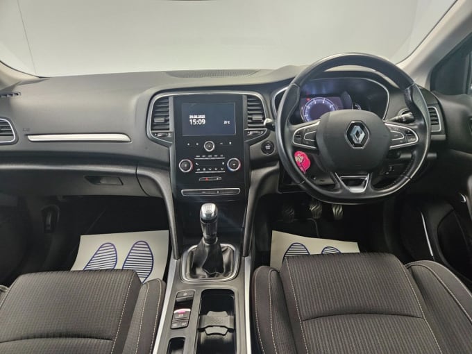 2025 Renault Megane