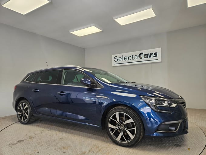 2025 Renault Megane