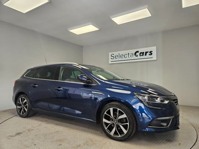 2025 Renault Megane