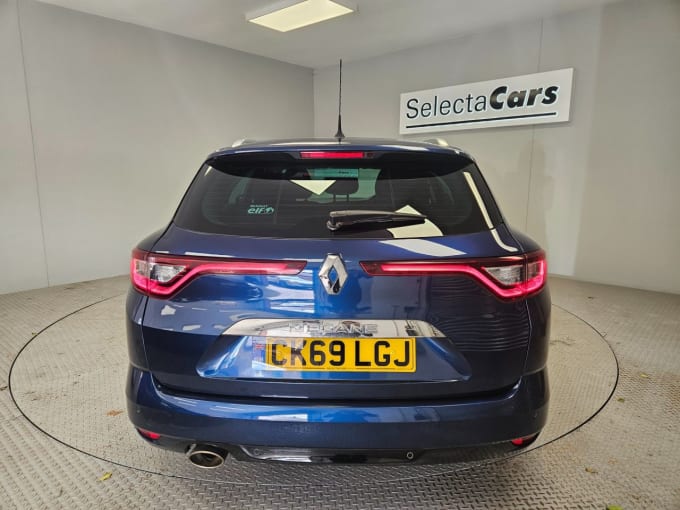 2025 Renault Megane