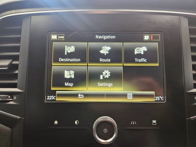 2025 Renault Megane