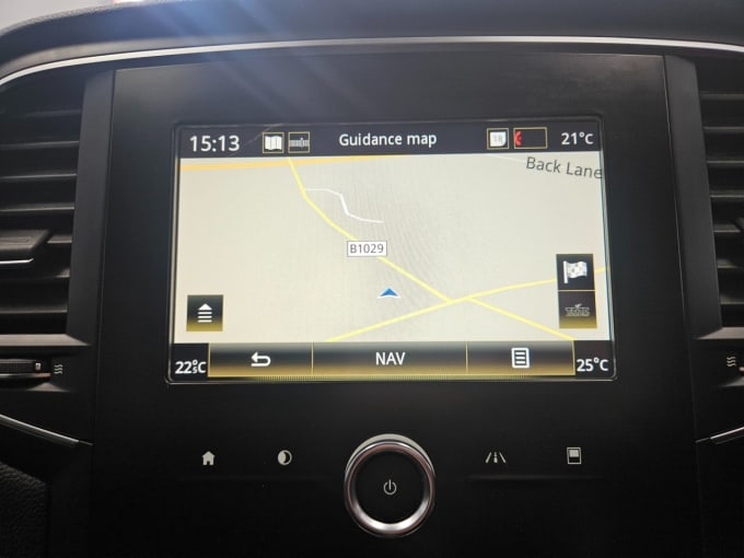 2025 Renault Megane