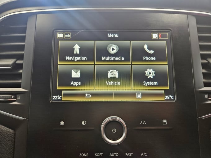 2025 Renault Megane