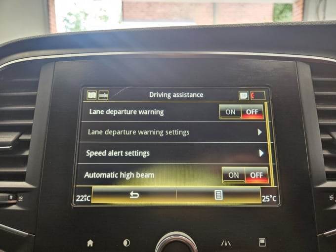 2025 Renault Megane