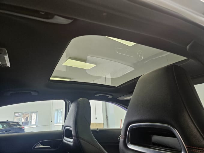 2025 Mercedes-benz A-class