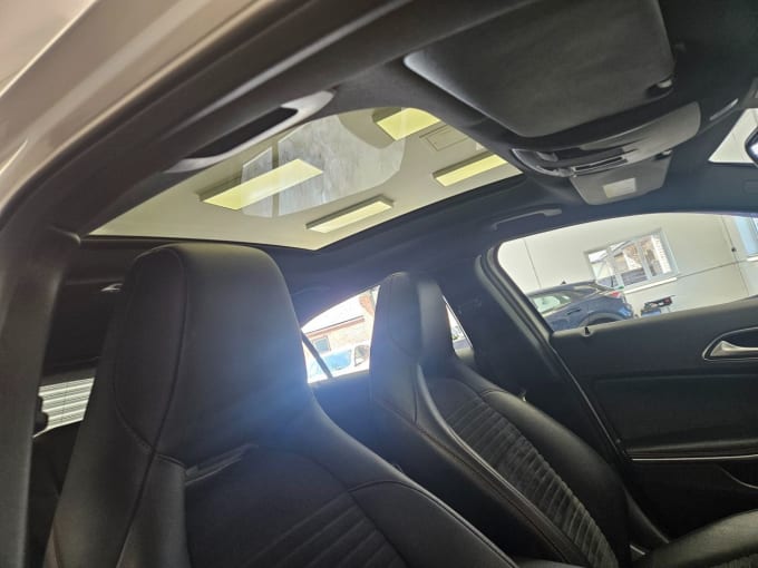 2025 Mercedes-benz A-class