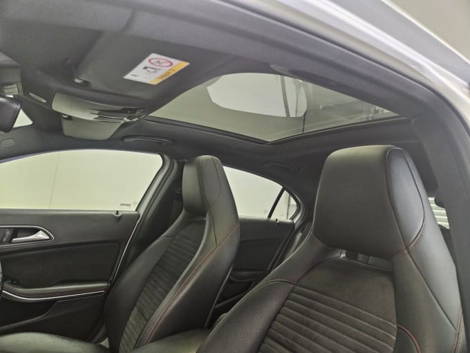 2025 Mercedes-benz A-class