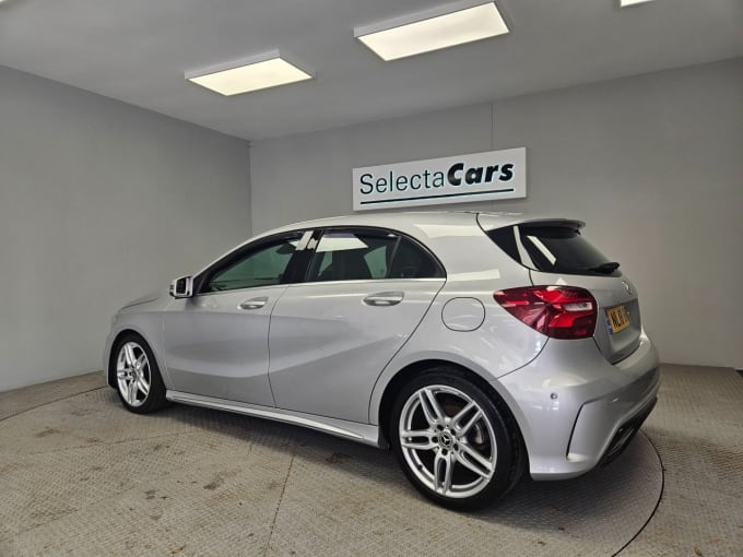 2025 Mercedes-benz A-class