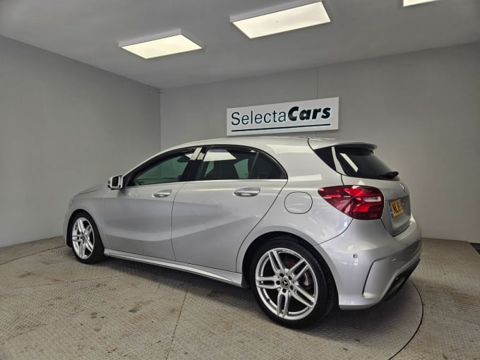 2025 Mercedes-benz A-class
