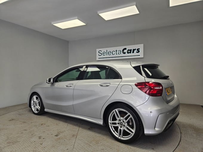 2025 Mercedes-benz A-class