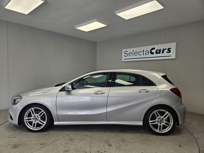2025 Mercedes-benz A-class