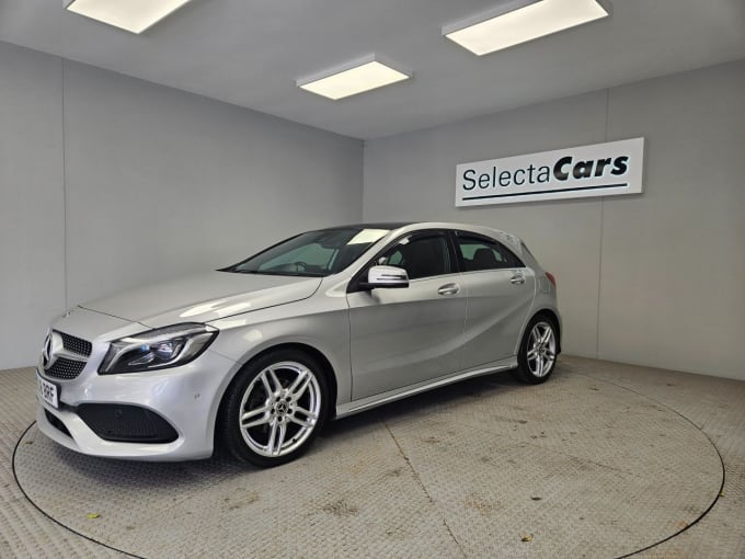 2025 Mercedes-benz A-class