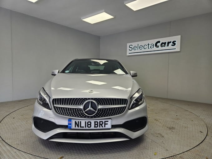 2025 Mercedes-benz A-class