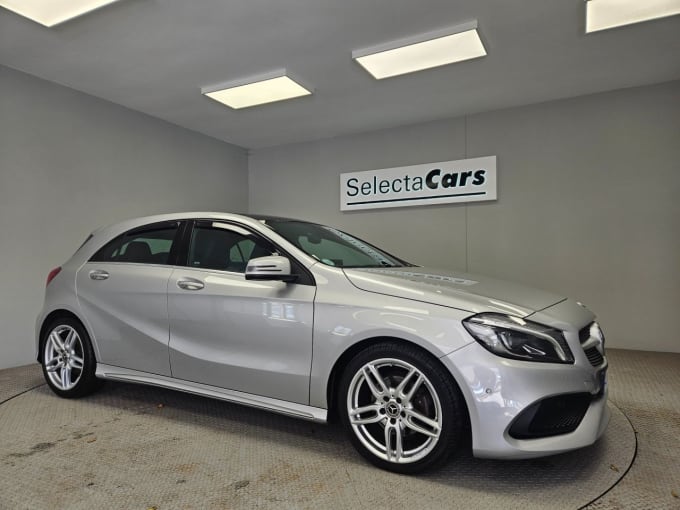 2025 Mercedes-benz A-class