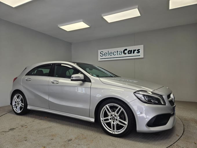 2025 Mercedes-benz A-class