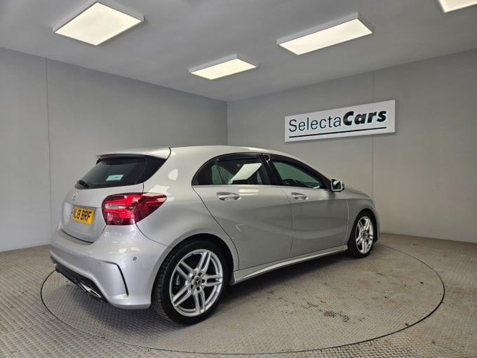 2025 Mercedes-benz A-class