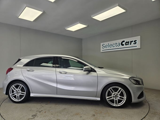 2025 Mercedes-benz A-class