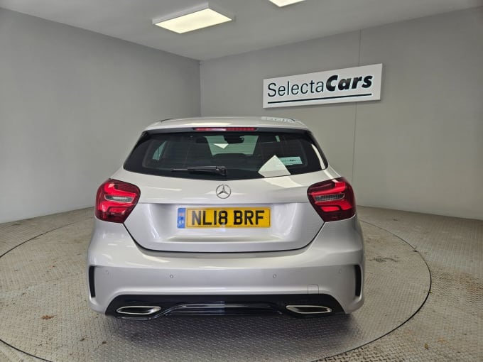 2025 Mercedes-benz A-class