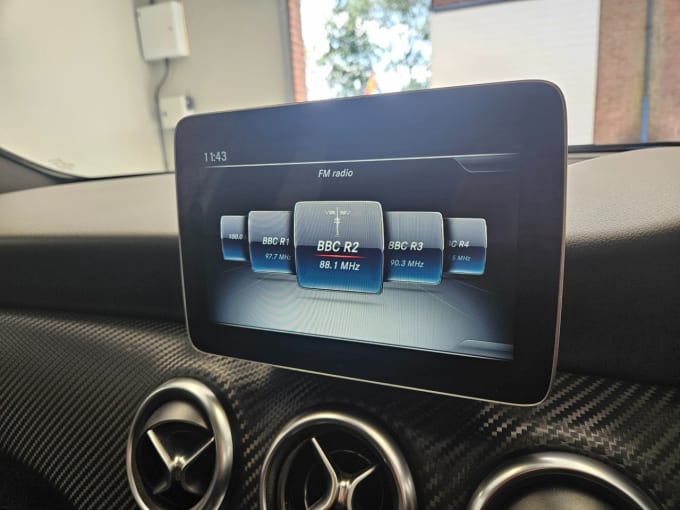 2025 Mercedes-benz A-class