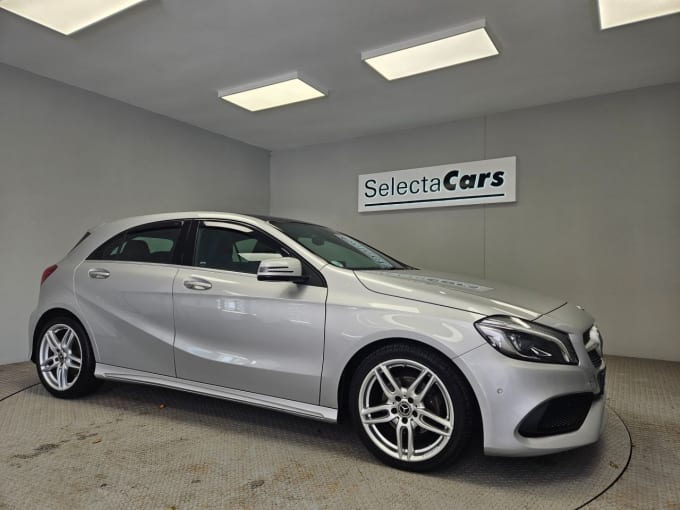2025 Mercedes-benz A-class