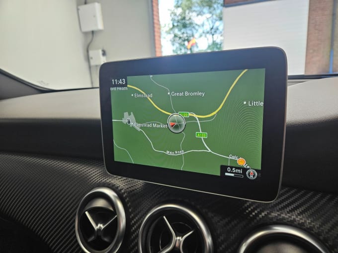 2025 Mercedes-benz A-class