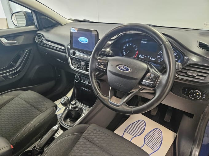 2025 Ford Puma
