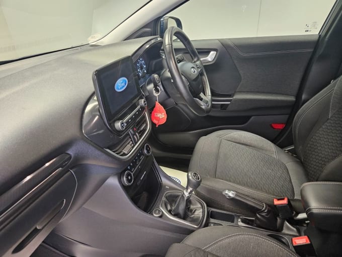 2025 Ford Puma