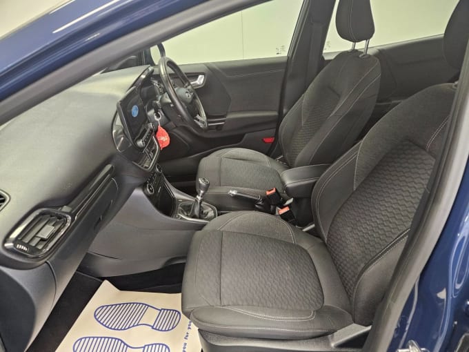 2025 Ford Puma