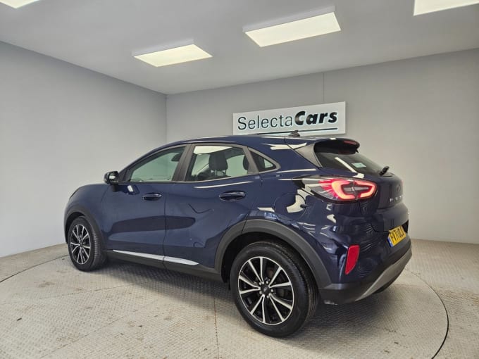 2025 Ford Puma